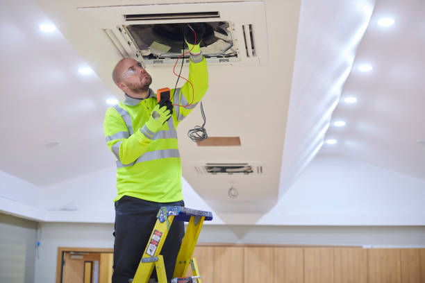 Best HVAC Emergency Services  in Parkston, SD